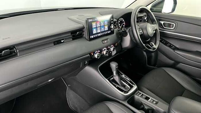 Honda HR-V Hybrid HONDA HR-V 1.5 h i-MMD Advance SUV 5dr Petrol Hybrid CVT Euro 6 (s/s) (131 ps) 