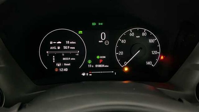 Honda HR-V Hybrid HONDA HR-V 1.5 h i-MMD Advance SUV 5dr Petrol Hybrid CVT Euro 6 (s/s) (131 ps) 