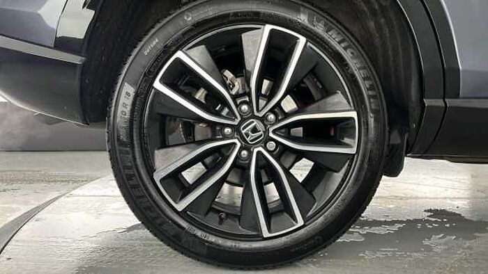 Honda HR-V Hybrid HONDA HR-V 1.5 h i-MMD Advance SUV 5dr Petrol Hybrid CVT Euro 6 (s/s) (131 ps) 