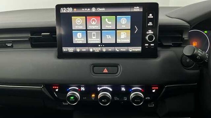 Honda HR-V Hybrid HONDA HR-V 1.5 h i-MMD Advance SUV 5dr Petrol Hybrid CVT Euro 6 (s/s) (131 ps) 