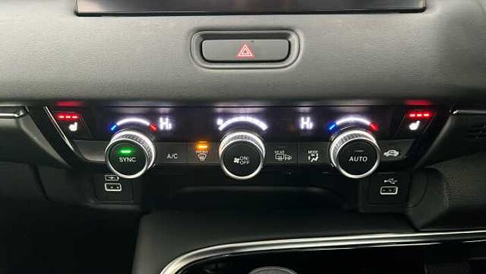 Honda HR-V Hybrid HONDA HR-V 1.5 h i-MMD Advance SUV 5dr Petrol Hybrid CVT Euro 6 (s/s) (131 ps) 