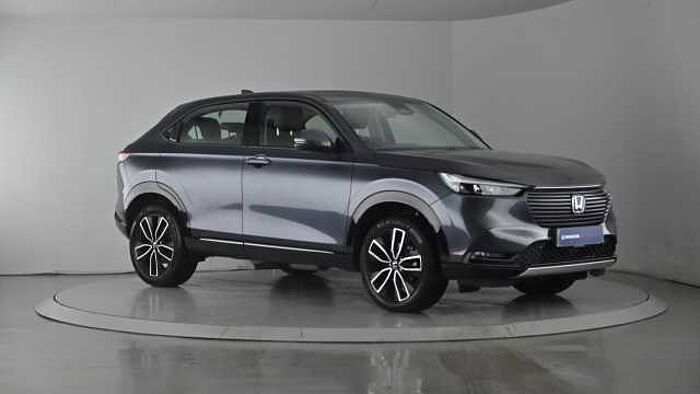 Honda HR-V Hybrid HONDA HR-V 1.5 h i-MMD Advance SUV 5dr Petrol Hybrid CVT Euro 6 (s/s) (131 ps) 