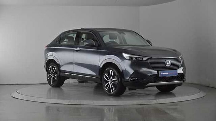 Honda HR-V Hybrid HONDA HR-V 1.5 h i-MMD Advance SUV 5dr Petrol Hybrid CVT Euro 6 (s/s) (131 ps) 