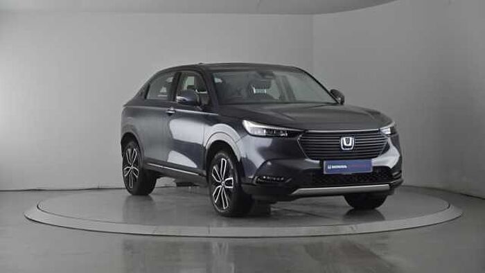 Honda HR-V Hybrid HONDA HR-V 1.5 h i-MMD Advance SUV 5dr Petrol Hybrid CVT Euro 6 (s/s) (131 ps) 