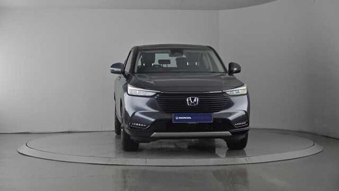 Honda HR-V Hybrid HONDA HR-V 1.5 h i-MMD Advance SUV 5dr Petrol Hybrid CVT Euro 6 (s/s) (131 ps) 