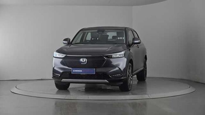 Honda HR-V Hybrid HONDA HR-V 1.5 h i-MMD Advance SUV 5dr Petrol Hybrid CVT Euro 6 (s/s) (131 ps) 