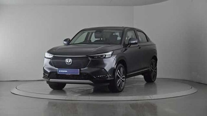 Honda HR-V Hybrid HONDA HR-V 1.5 h i-MMD Advance SUV 5dr Petrol Hybrid CVT Euro 6 (s/s) (131 ps) 