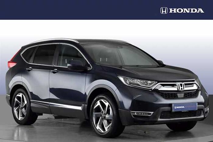 Honda CR-V HONDA CR-V 1.5 VTEC Turbo EX SUV 5dr Petrol CVT 4WD Euro 6 (193 ps) 