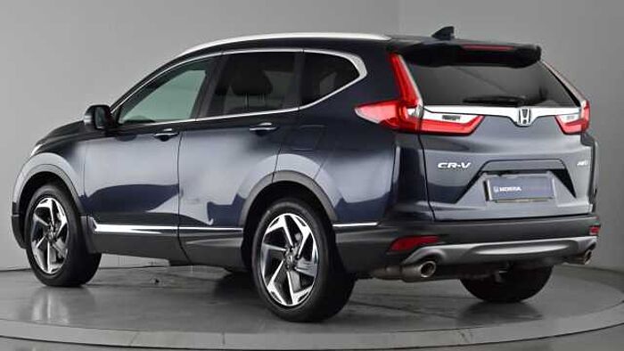 Honda CR-V HONDA CR-V 1.5 VTEC Turbo EX SUV 5dr Petrol CVT 4WD Euro 6 (193 ps) 