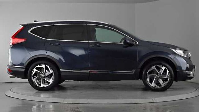Honda CR-V HONDA CR-V 1.5 VTEC Turbo EX SUV 5dr Petrol CVT 4WD Euro 6 (193 ps) 