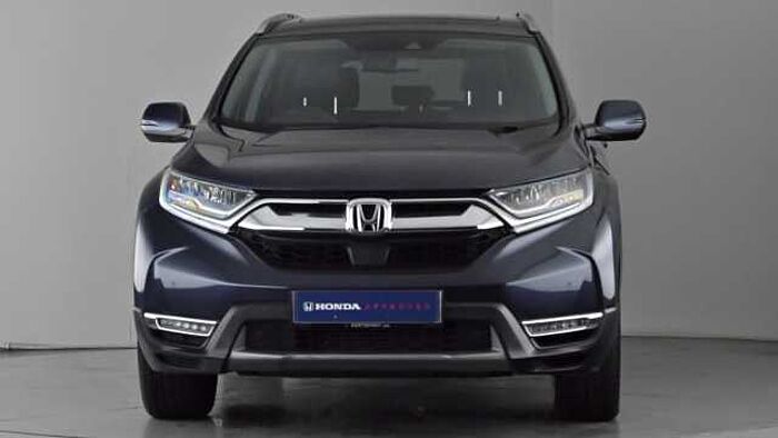 Honda CR-V HONDA CR-V 1.5 VTEC Turbo EX SUV 5dr Petrol CVT 4WD Euro 6 (193 ps) 