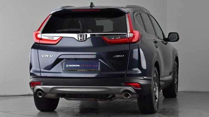 Honda CR-V HONDA CR-V 1.5 VTEC Turbo EX SUV 5dr Petrol CVT 4WD Euro 6 (193 ps) 