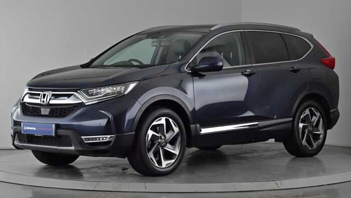 Honda CR-V HONDA CR-V 1.5 VTEC Turbo EX SUV 5dr Petrol CVT 4WD Euro 6 (193 ps) 