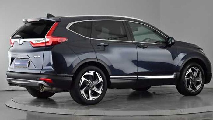 Honda CR-V HONDA CR-V 1.5 VTEC Turbo EX SUV 5dr Petrol CVT 4WD Euro 6 (193 ps) 