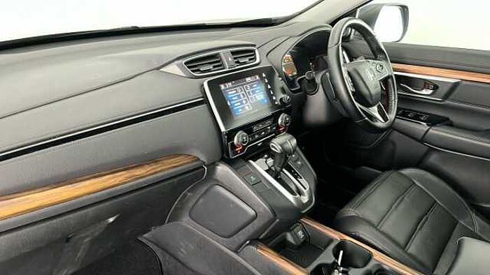 Honda CR-V HONDA CR-V 1.5 VTEC Turbo EX SUV 5dr Petrol CVT 4WD Euro 6 (193 ps) 