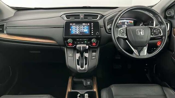 Honda CR-V HONDA CR-V 1.5 VTEC Turbo EX SUV 5dr Petrol CVT 4WD Euro 6 (193 ps) 