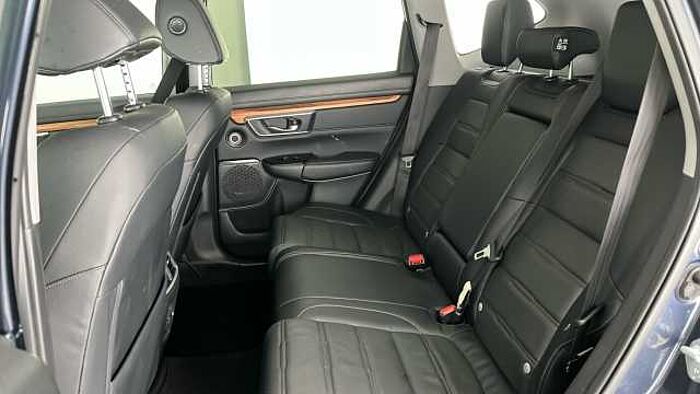 Honda CR-V HONDA CR-V 1.5 VTEC Turbo EX SUV 5dr Petrol CVT 4WD Euro 6 (193 ps) 