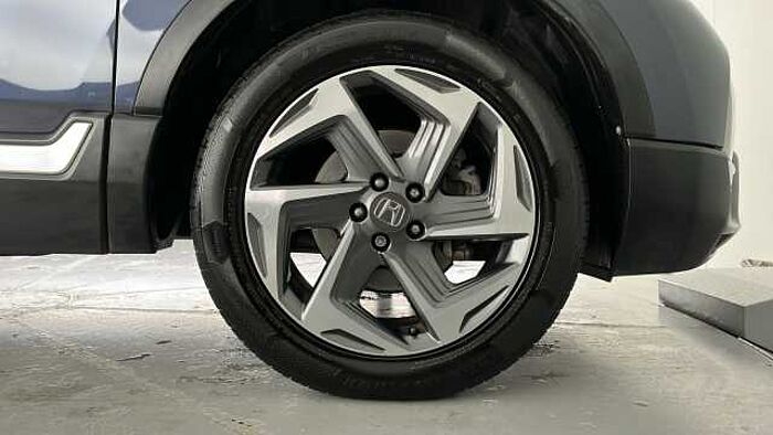Honda CR-V HONDA CR-V 1.5 VTEC Turbo EX SUV 5dr Petrol CVT 4WD Euro 6 (193 ps) 