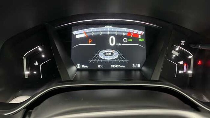 Honda CR-V HONDA CR-V 1.5 VTEC Turbo EX SUV 5dr Petrol CVT 4WD Euro 6 (193 ps) 