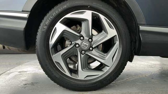 Honda CR-V HONDA CR-V 1.5 VTEC Turbo EX SUV 5dr Petrol CVT 4WD Euro 6 (193 ps) 