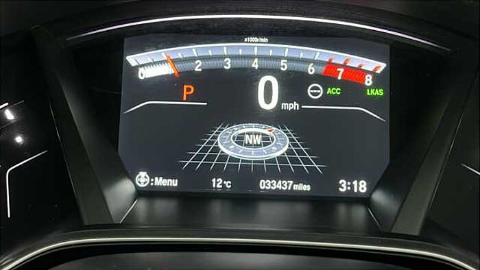 Honda CR-V HONDA CR-V 1.5 VTEC Turbo EX SUV 5dr Petrol CVT 4WD Euro 6 (193 ps) 