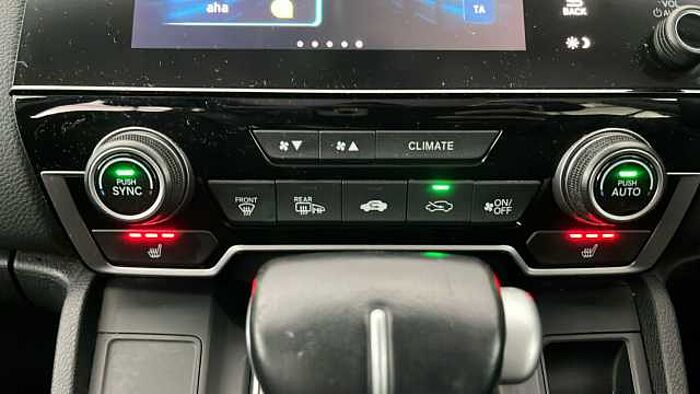 Honda CR-V HONDA CR-V 1.5 VTEC Turbo EX SUV 5dr Petrol CVT 4WD Euro 6 (193 ps) 