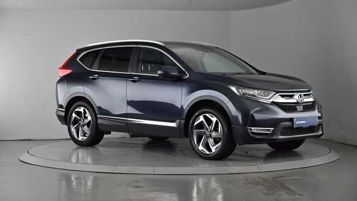 Honda CR-V HONDA CR-V 1.5 VTEC Turbo EX SUV 5dr Petrol CVT 4WD Euro 6 (193 ps) 