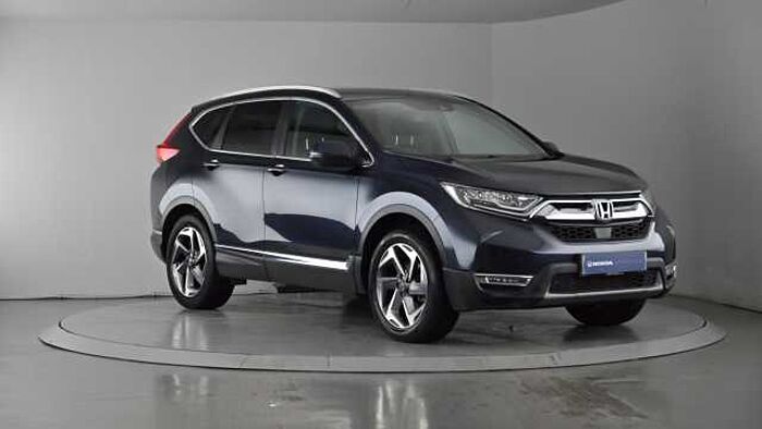 Honda CR-V HONDA CR-V 1.5 VTEC Turbo EX SUV 5dr Petrol CVT 4WD Euro 6 (193 ps) 