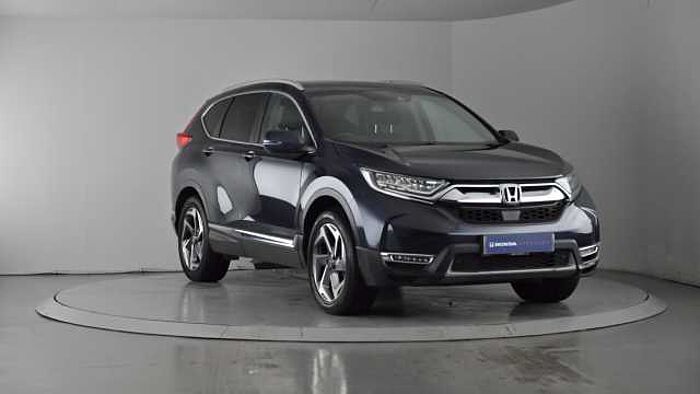 Honda CR-V HONDA CR-V 1.5 VTEC Turbo EX SUV 5dr Petrol CVT 4WD Euro 6 (193 ps) 