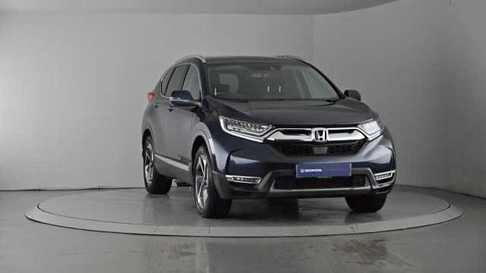 Honda CR-V HONDA CR-V 1.5 VTEC Turbo EX SUV 5dr Petrol CVT 4WD Euro 6 (193 ps) 