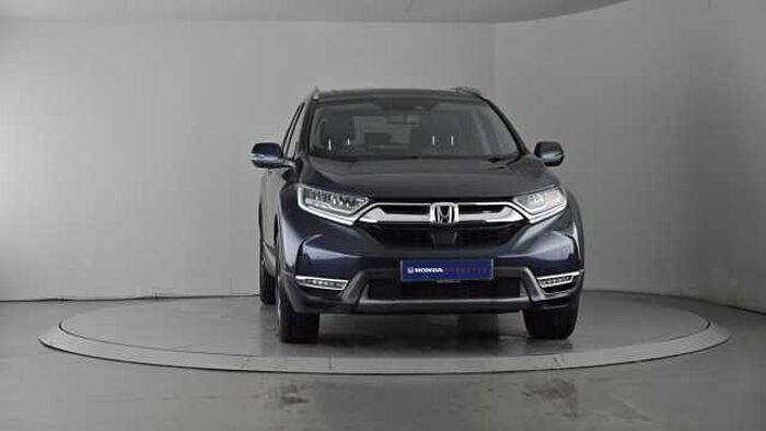 Honda CR-V HONDA CR-V 1.5 VTEC Turbo EX SUV 5dr Petrol CVT 4WD Euro 6 (193 ps) 