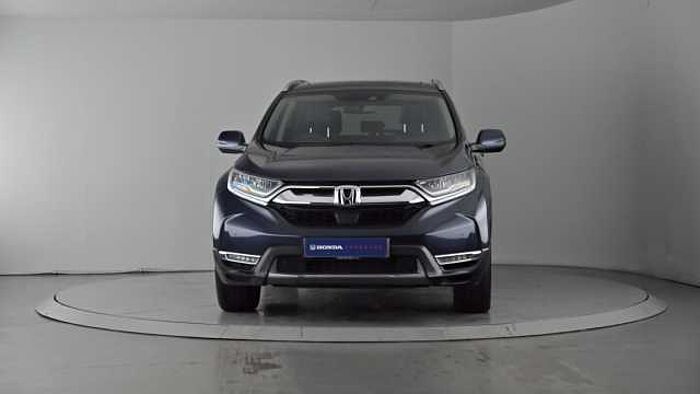 Honda CR-V HONDA CR-V 1.5 VTEC Turbo EX SUV 5dr Petrol CVT 4WD Euro 6 (193 ps) 