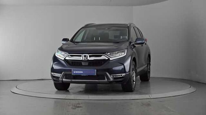 Honda CR-V HONDA CR-V 1.5 VTEC Turbo EX SUV 5dr Petrol CVT 4WD Euro 6 (193 ps) 