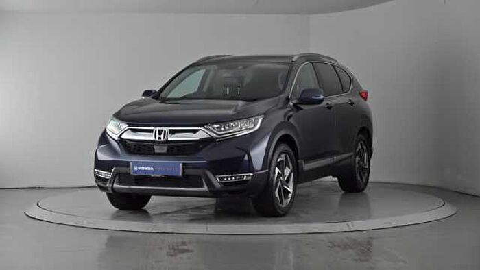 Honda CR-V HONDA CR-V 1.5 VTEC Turbo EX SUV 5dr Petrol CVT 4WD Euro 6 (193 ps) 