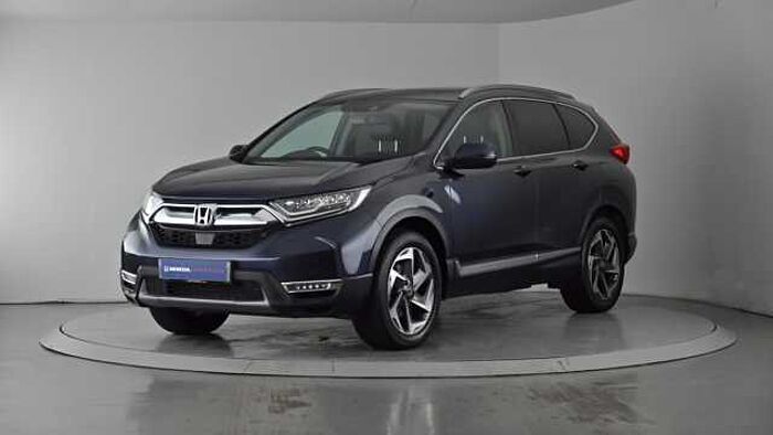 Honda CR-V HONDA CR-V 1.5 VTEC Turbo EX SUV 5dr Petrol CVT 4WD Euro 6 (193 ps) 