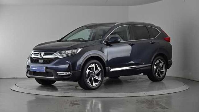 Honda CR-V HONDA CR-V 1.5 VTEC Turbo EX SUV 5dr Petrol CVT 4WD Euro 6 (193 ps) 