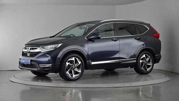 Honda CR-V HONDA CR-V 1.5 VTEC Turbo EX SUV 5dr Petrol CVT 4WD Euro 6 (193 ps) 