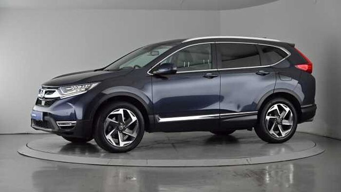 Honda CR-V HONDA CR-V 1.5 VTEC Turbo EX SUV 5dr Petrol CVT 4WD Euro 6 (193 ps) 