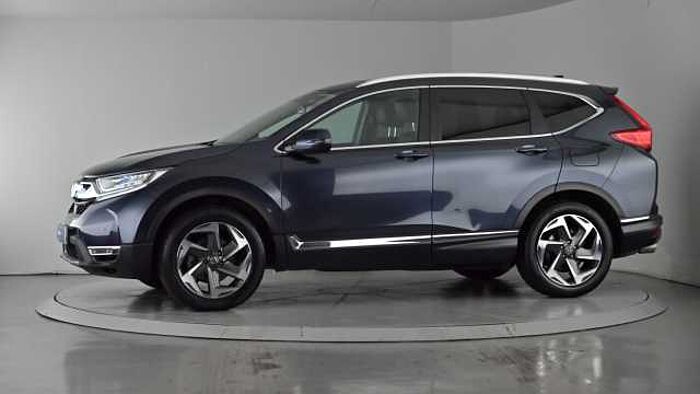 Honda CR-V HONDA CR-V 1.5 VTEC Turbo EX SUV 5dr Petrol CVT 4WD Euro 6 (193 ps) 
