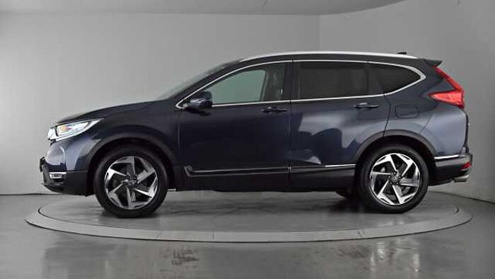 Honda CR-V HONDA CR-V 1.5 VTEC Turbo EX SUV 5dr Petrol CVT 4WD Euro 6 (193 ps) 