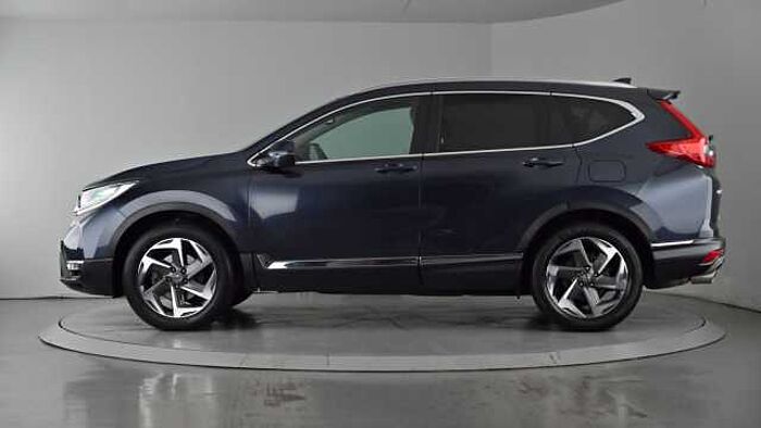Honda CR-V HONDA CR-V 1.5 VTEC Turbo EX SUV 5dr Petrol CVT 4WD Euro 6 (193 ps) 