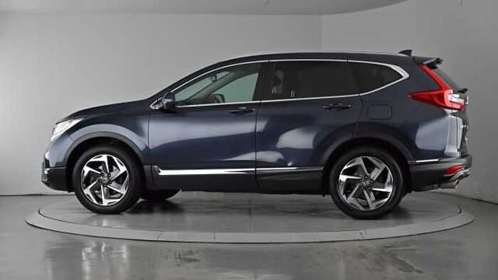 Honda CR-V HONDA CR-V 1.5 VTEC Turbo EX SUV 5dr Petrol CVT 4WD Euro 6 (193 ps) 