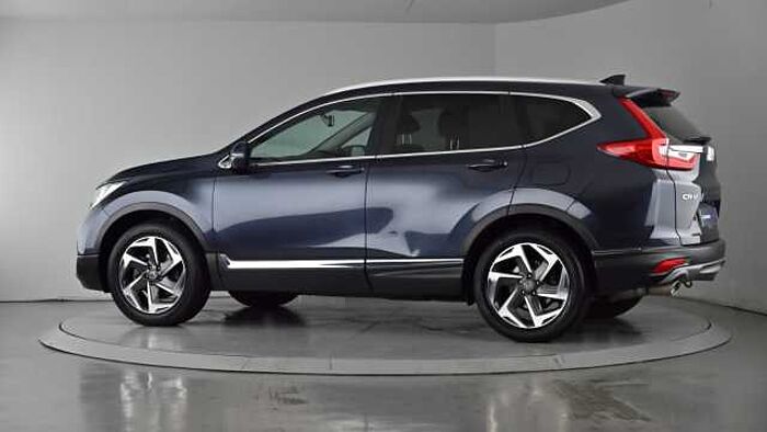 Honda CR-V HONDA CR-V 1.5 VTEC Turbo EX SUV 5dr Petrol CVT 4WD Euro 6 (193 ps) 