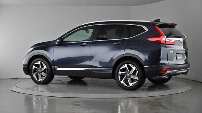 Honda CR-V HONDA CR-V 1.5 VTEC Turbo EX SUV 5dr Petrol CVT 4WD Euro 6 (193 ps) 