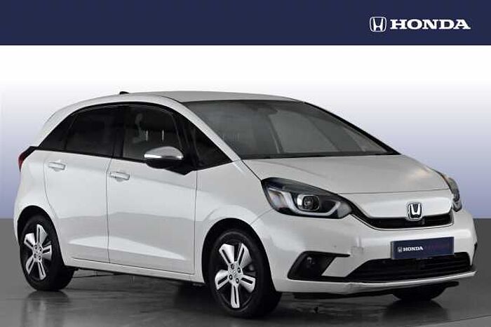 Honda Jazz Hybrid HONDA Jazz 1.5 h i-MMD EX Hatchback 5dr Petrol Hybrid eCVT Euro 6 (s/s) (109 ps) 