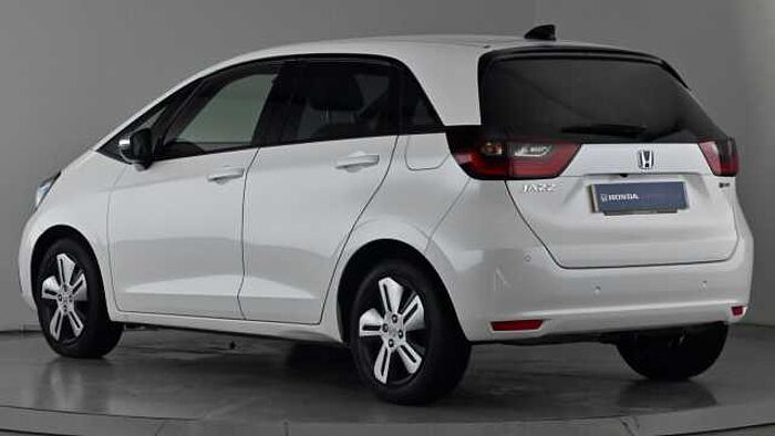 Honda Jazz Hybrid HONDA Jazz 1.5 h i-MMD EX Hatchback 5dr Petrol Hybrid eCVT Euro 6 (s/s) (109 ps) 