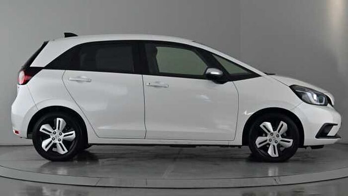 Honda Jazz Hybrid HONDA Jazz 1.5 h i-MMD EX Hatchback 5dr Petrol Hybrid eCVT Euro 6 (s/s) (109 ps) 