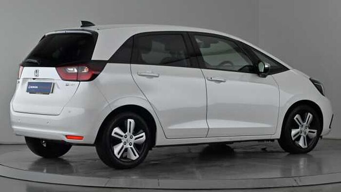 Honda Jazz Hybrid HONDA Jazz 1.5 h i-MMD EX Hatchback 5dr Petrol Hybrid eCVT Euro 6 (s/s) (109 ps) 