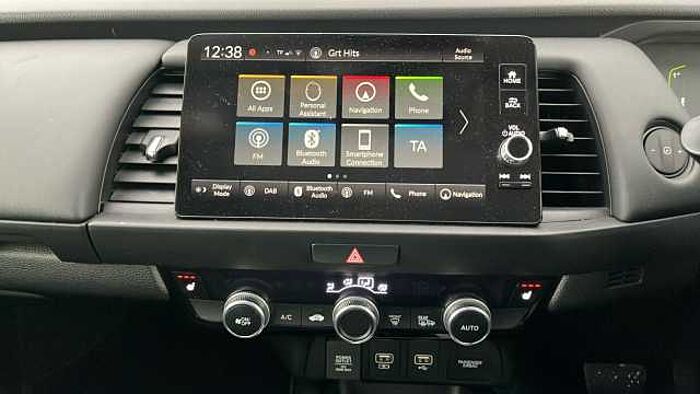 Honda Jazz Hybrid HONDA Jazz 1.5 h i-MMD EX Hatchback 5dr Petrol Hybrid eCVT Euro 6 (s/s) (109 ps) 