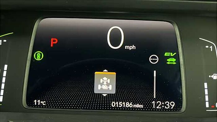 Honda Jazz Hybrid HONDA Jazz 1.5 h i-MMD EX Hatchback 5dr Petrol Hybrid eCVT Euro 6 (s/s) (109 ps) 